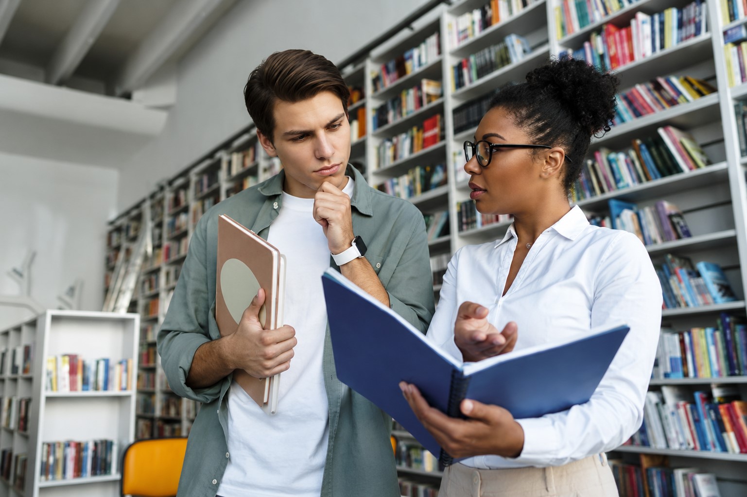 Research Guidance for UK students