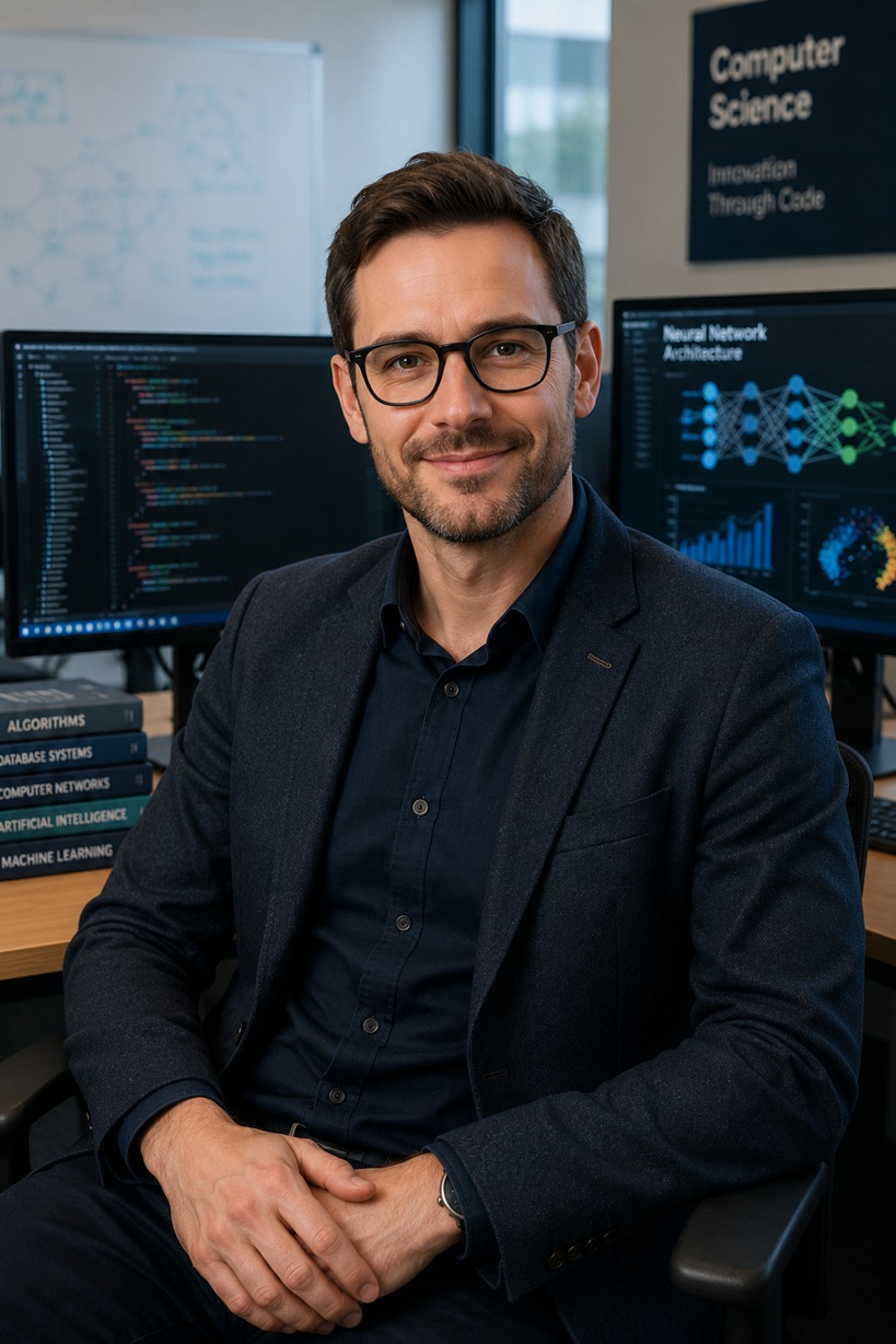 Oliver Bennett data science and machine learning academic support expert at Online Academic Help