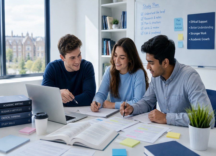 Online homework helper UK supporting curriculum-based learning