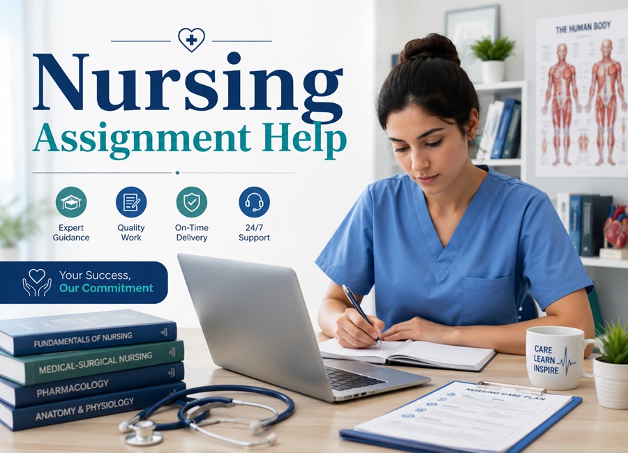 Nursing academic guidance for UK students