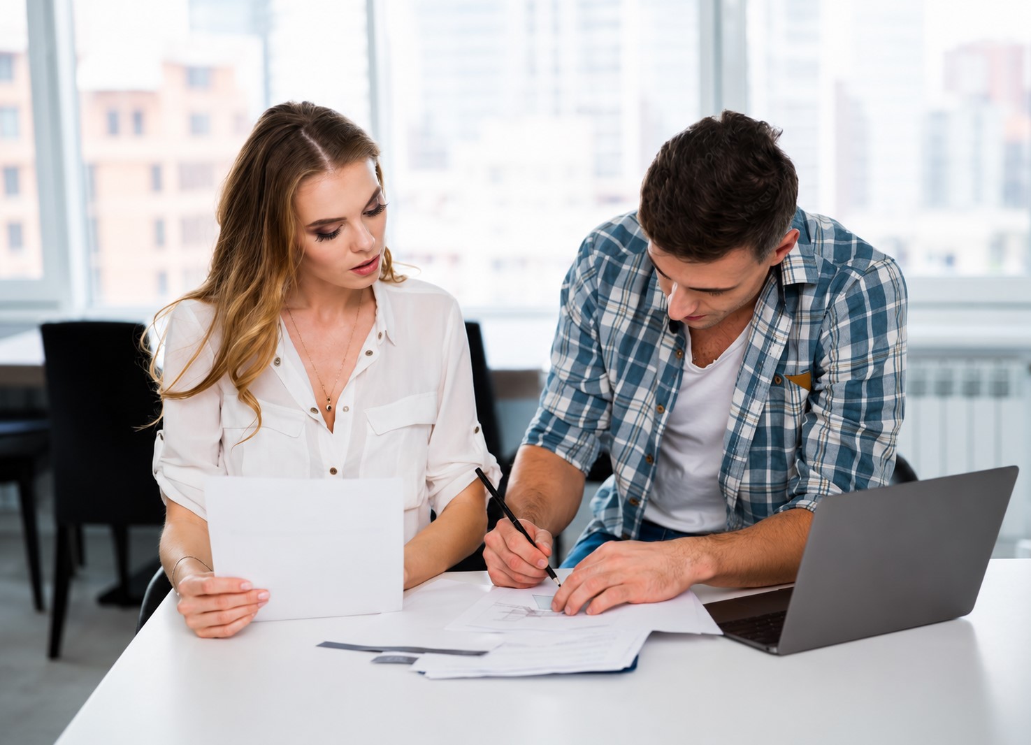 Academic report guidance for UK university students