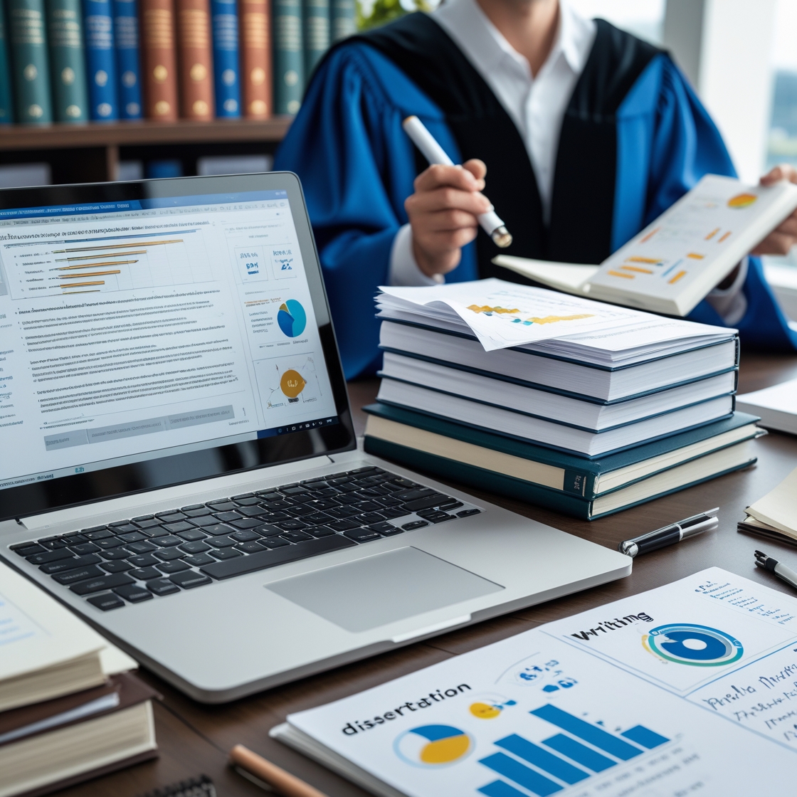 Best PhD Dissertation Writing Services UK – Expert Academic Support