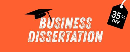 Business Dissertation Help
