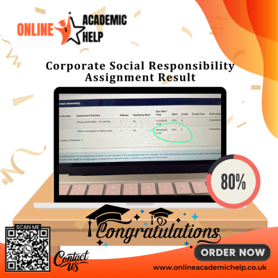 CSR Result