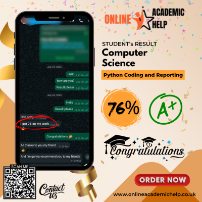 Computer Science Result 1