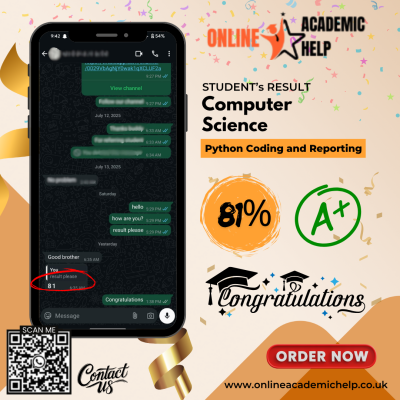 Computer Science Result 2