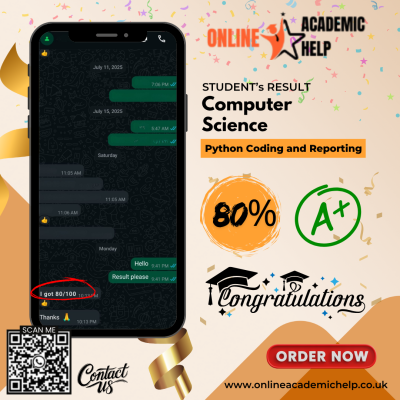Computer Science Result 3