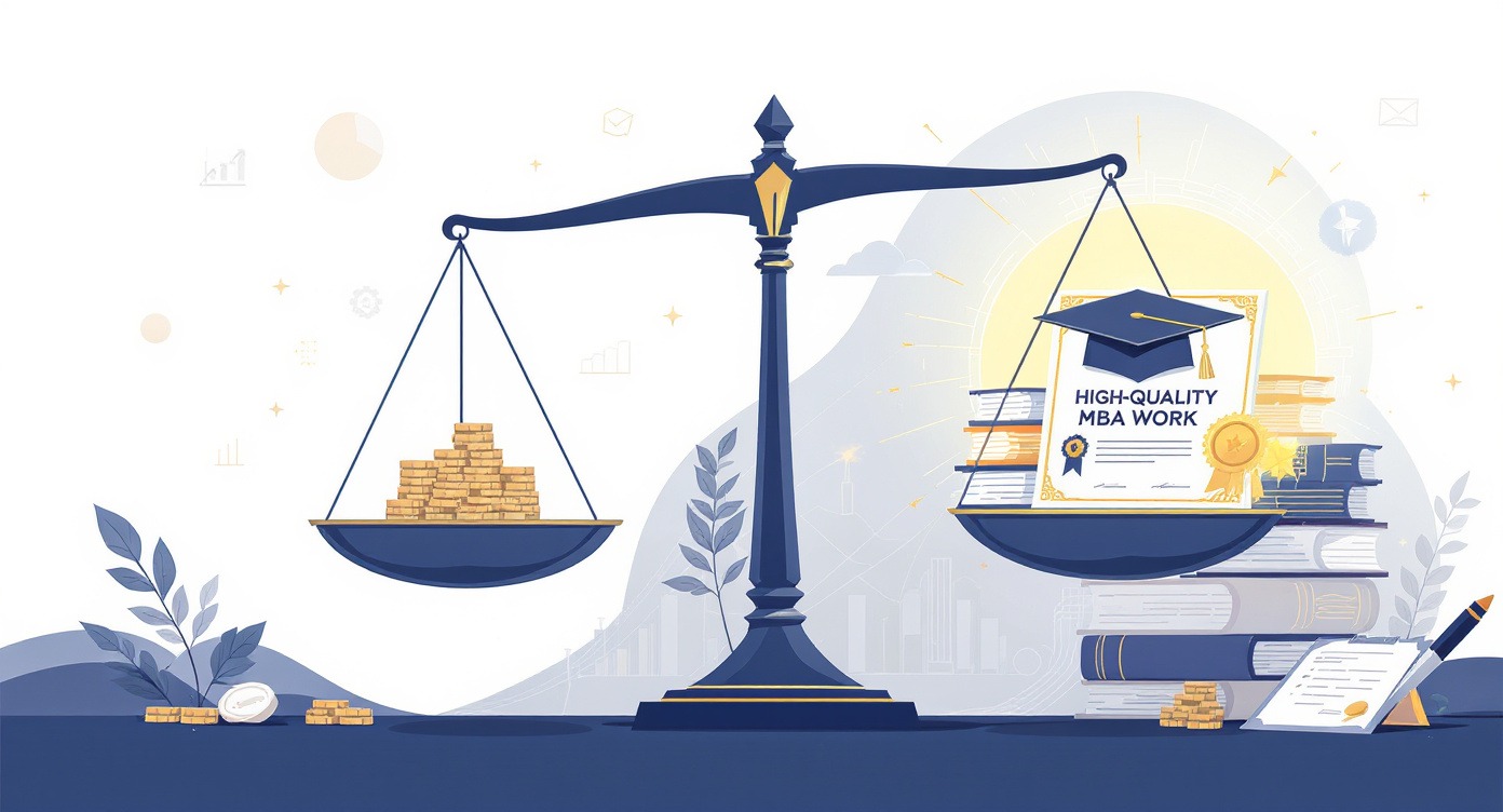 Quality MBA Assignment Help