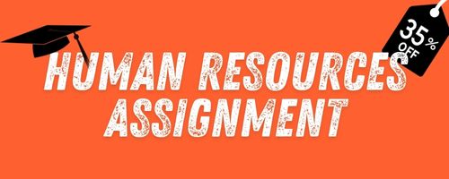 Human Resources Assignment Help