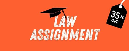Law Assignment
