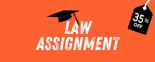 Law-Assignment