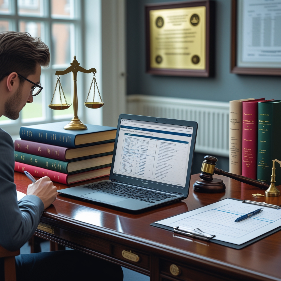 Law Dissertation Writing Service (UK)