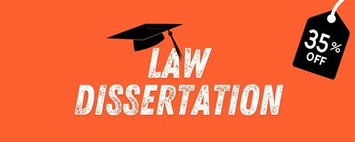 Law Dissertation Help
