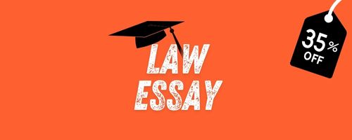Law Essay help
