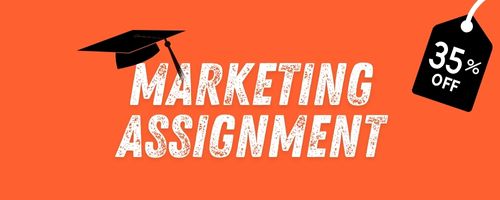 Marketing Assignment