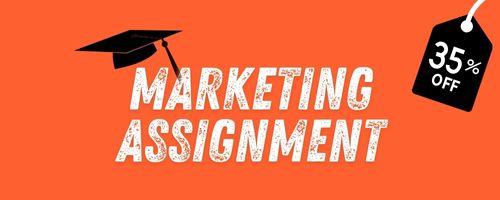 Marketing Assignment Help