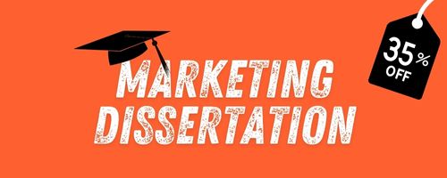 Marketing Dissertation Help