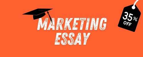Marketing essay help