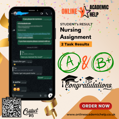 Nursing Result