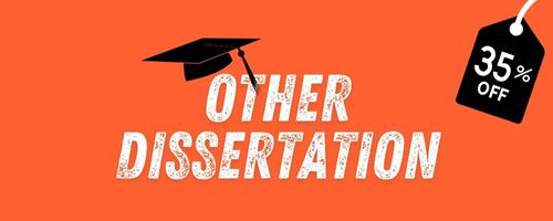 Other Subject Dissertation
