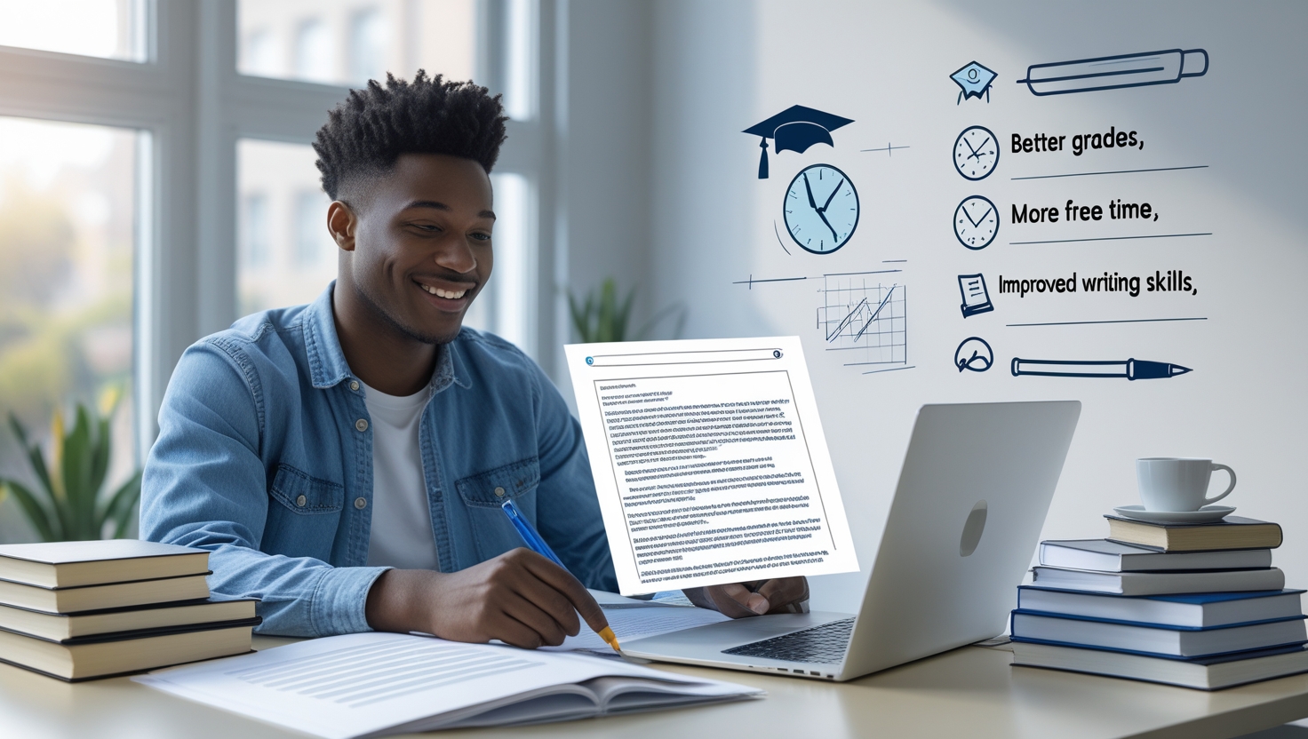 Professional Academic Writing Help