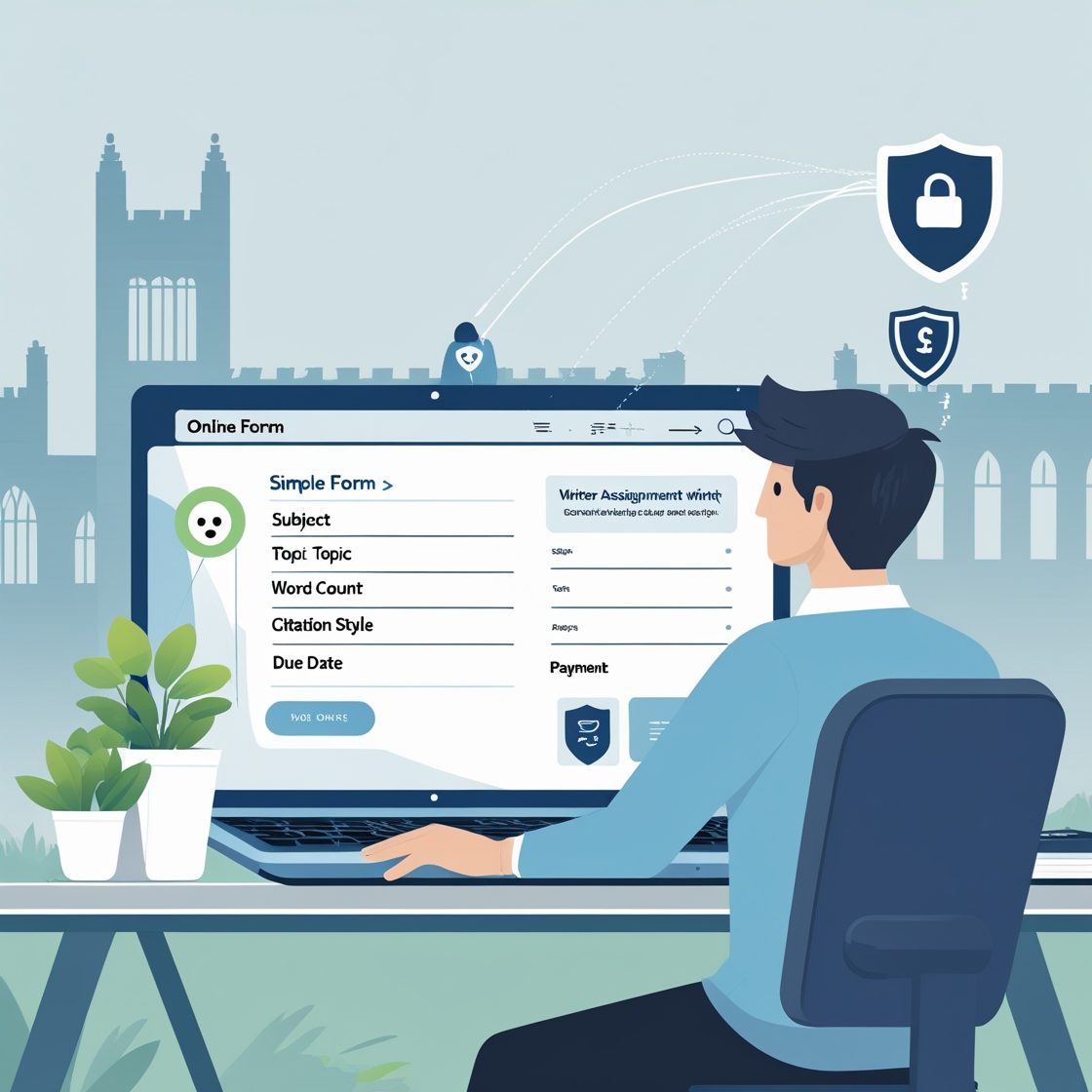 Easy MBA Assignment Ordering with Secure Payment and Privacy for UK Students