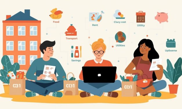 Rising Cost of Living for UK Students