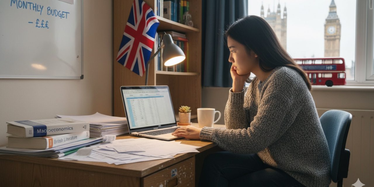 Managing the Cost of Living for International Students in the UK