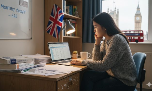 Managing the Cost of Living for International Students in the UK