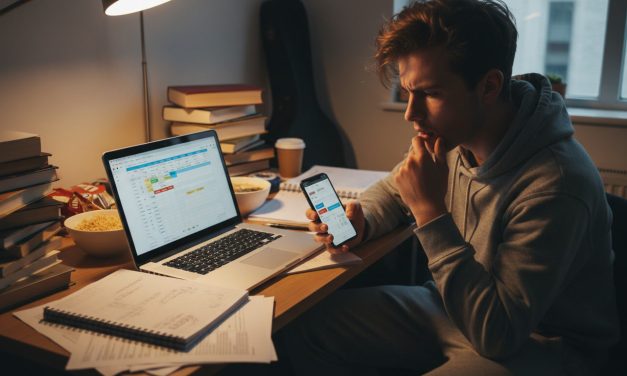 UK Students Struggling with Time for Hobbies