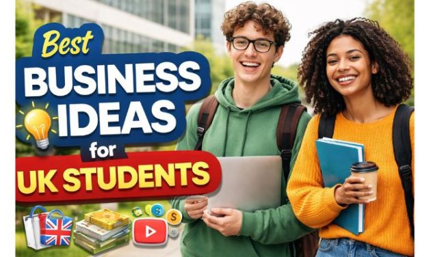 9 Smart Business Ideas for UK Students