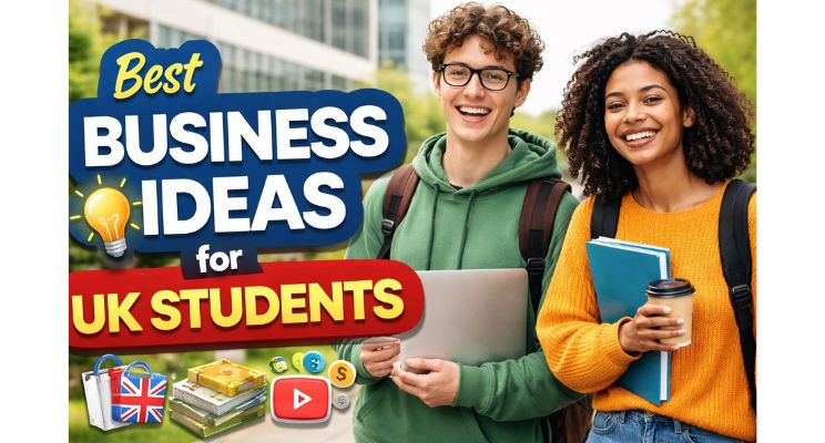 9 Smart Business Ideas for UK Students