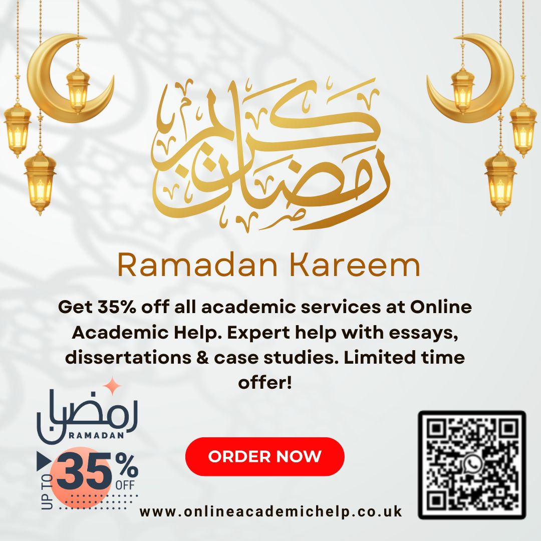 Online Academic Help Ramdan Kareen Discount