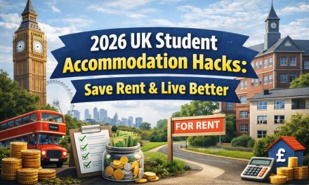 2026 UK Student Accommodation Hacks: Save Rent & Live Better