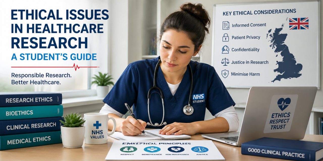 Ethical Issues in Healthcare Research: A Student’s Guide