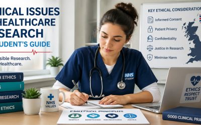 Ethical Issues in Healthcare Research: A Student’s Guide