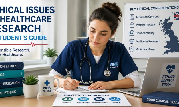 Ethical Issues in Healthcare Research: A Student’s Guide