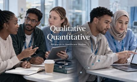 Qualitative vs Quantitative Research in Healthcare Studies