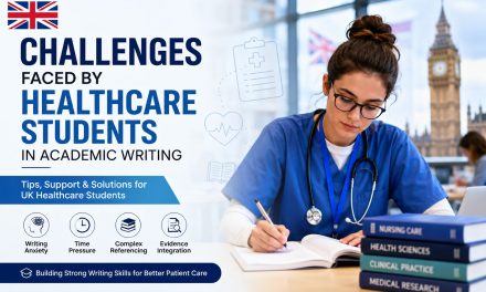Challenges Encountered by Healthcare Students in Academic Writing