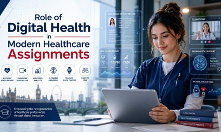 Role of Digital Health in Modern Healthcare Assignments